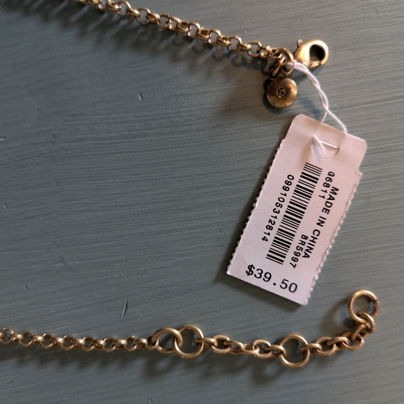 J. Screw necklace - Picture 2 of 2